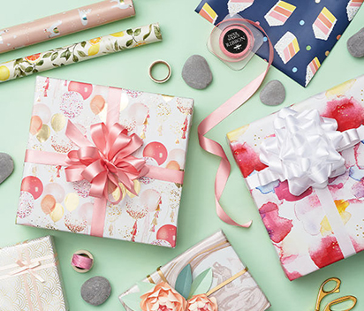 Decorative Gift Wrapping Tissue Paper 