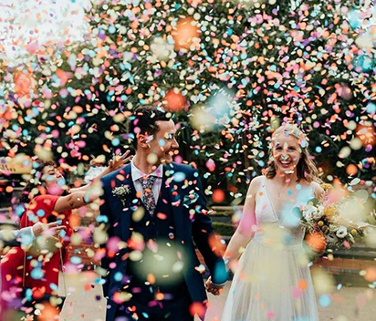 Tips and advice for amazing large paper confetti