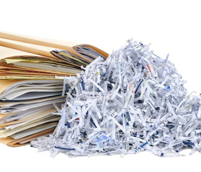 Mobile shredding services for Individuals