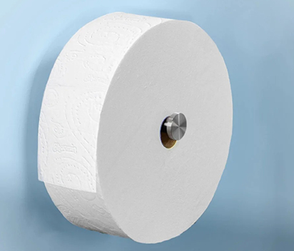 Reel Paper Premium Toilet Paper