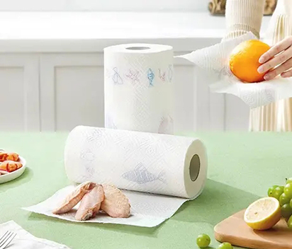 What are the 10 magical uses of kitchen tissue paper