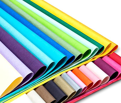 Bulk Confetti Paper in Custom Colored Tissue