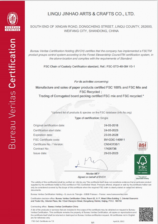 Bureau Veritas Certification